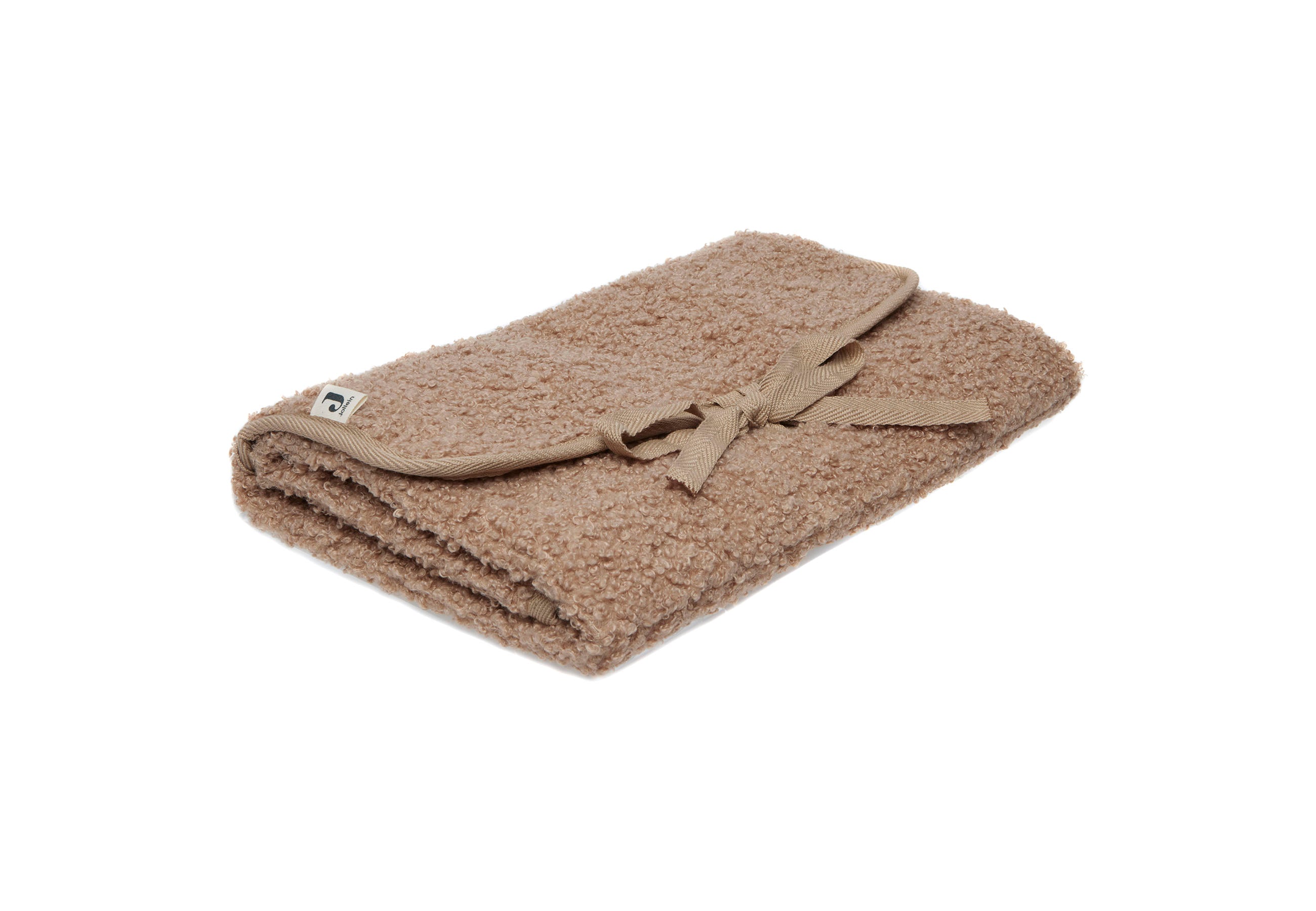 jollein changing pad boucle biscuit