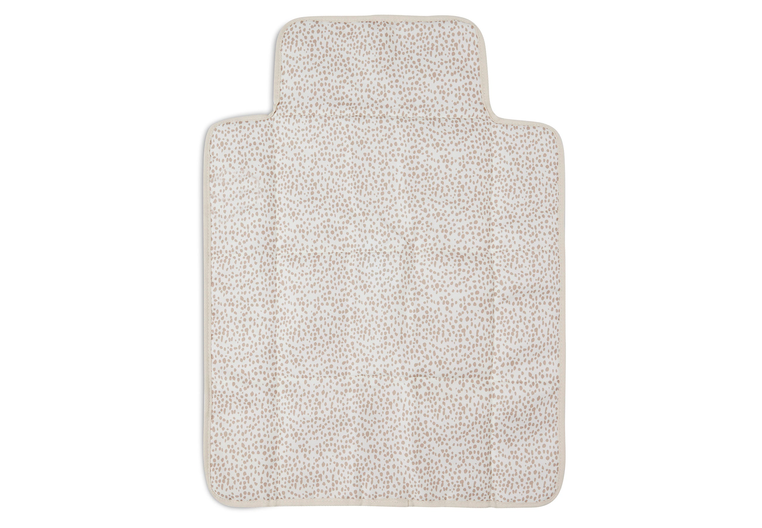 Jollein changing pad boucle natural