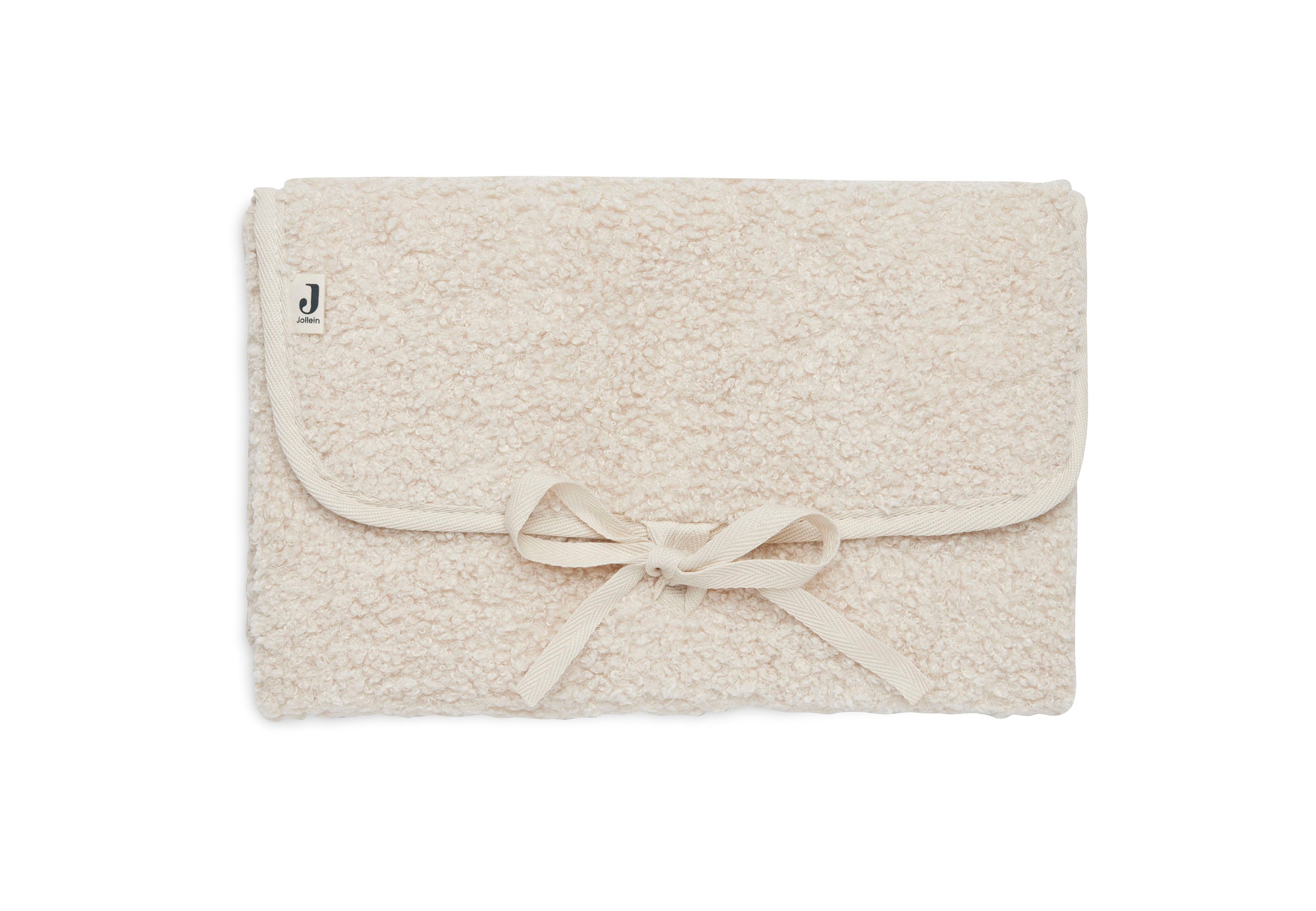 Jollein changing pad boucle natural