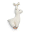 Jollein musical soft toy llama off white