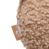 Jollein musical soft toy teddy bear biscuit