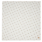 Jollein Muslin Swaddle large muslin cloth 115cm rose hip
