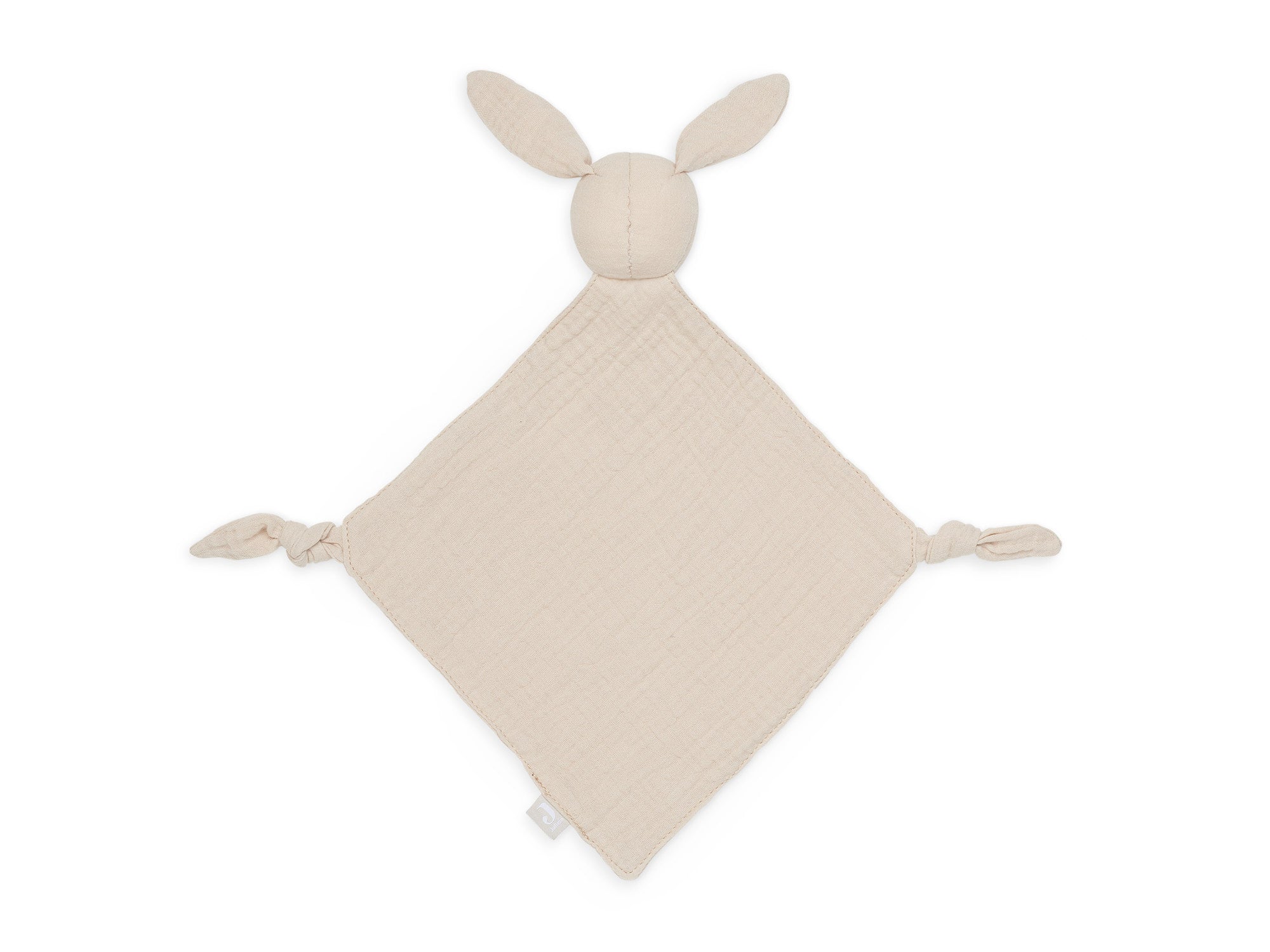 Jollein pacifier cloth with bunny ears