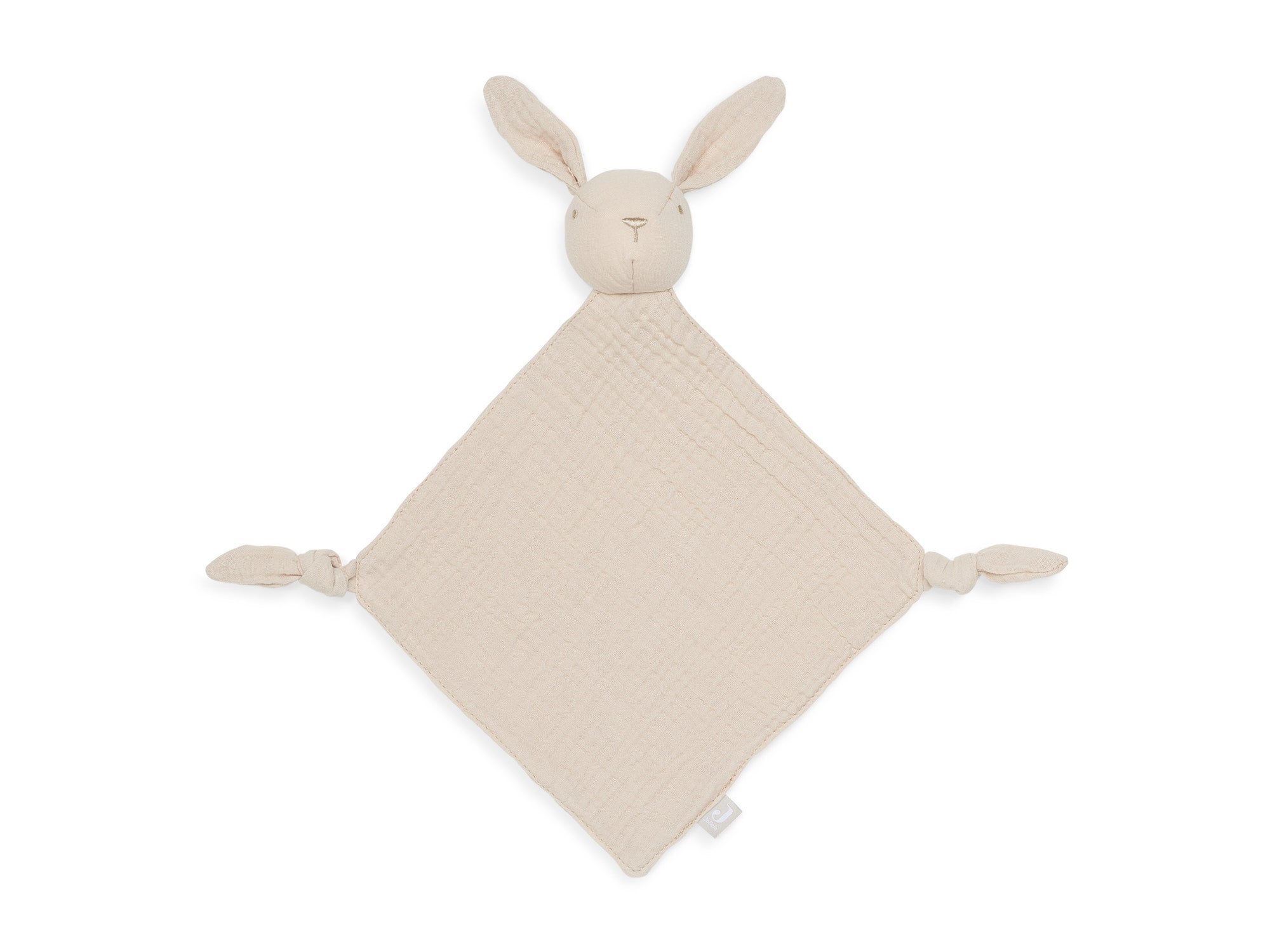 Jollein pacifier cloth with bunny ears