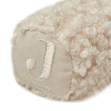 jollein soft baby rattle teddy bear