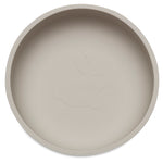jollein silicone bowl nougat