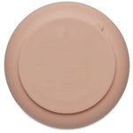 jollein silicone bowl pale pink