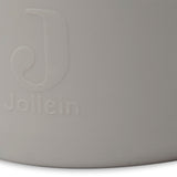 jollein silicone drinking cup nougat