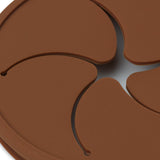 jollein silicone snack cup caramel