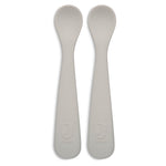jollein silicone spoon nougat