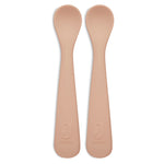 jollein silicone spoon pale pink
