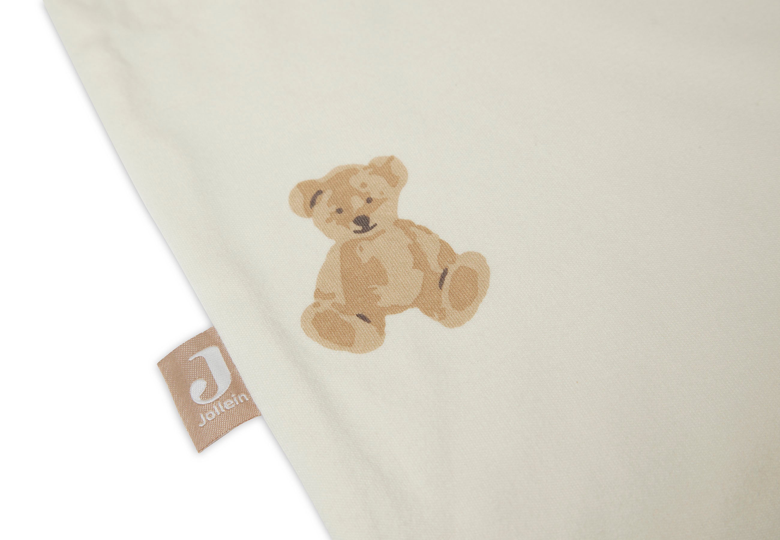 Jollein sleeping bag jersey teddy bear print
