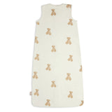 Jollein sleeping bag jersey teddy bear print