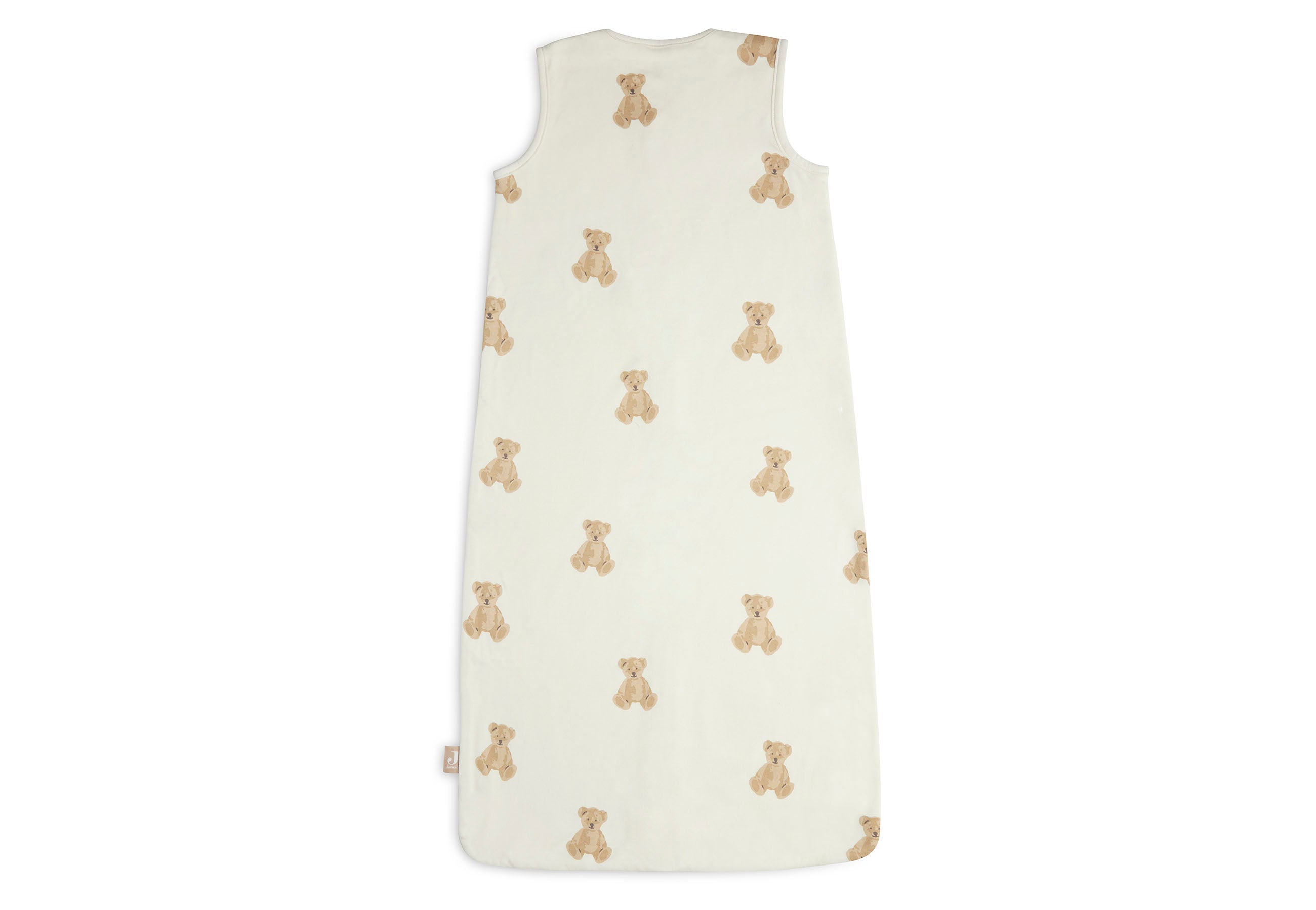 Jollein sleeping bag jersey teddy bear print