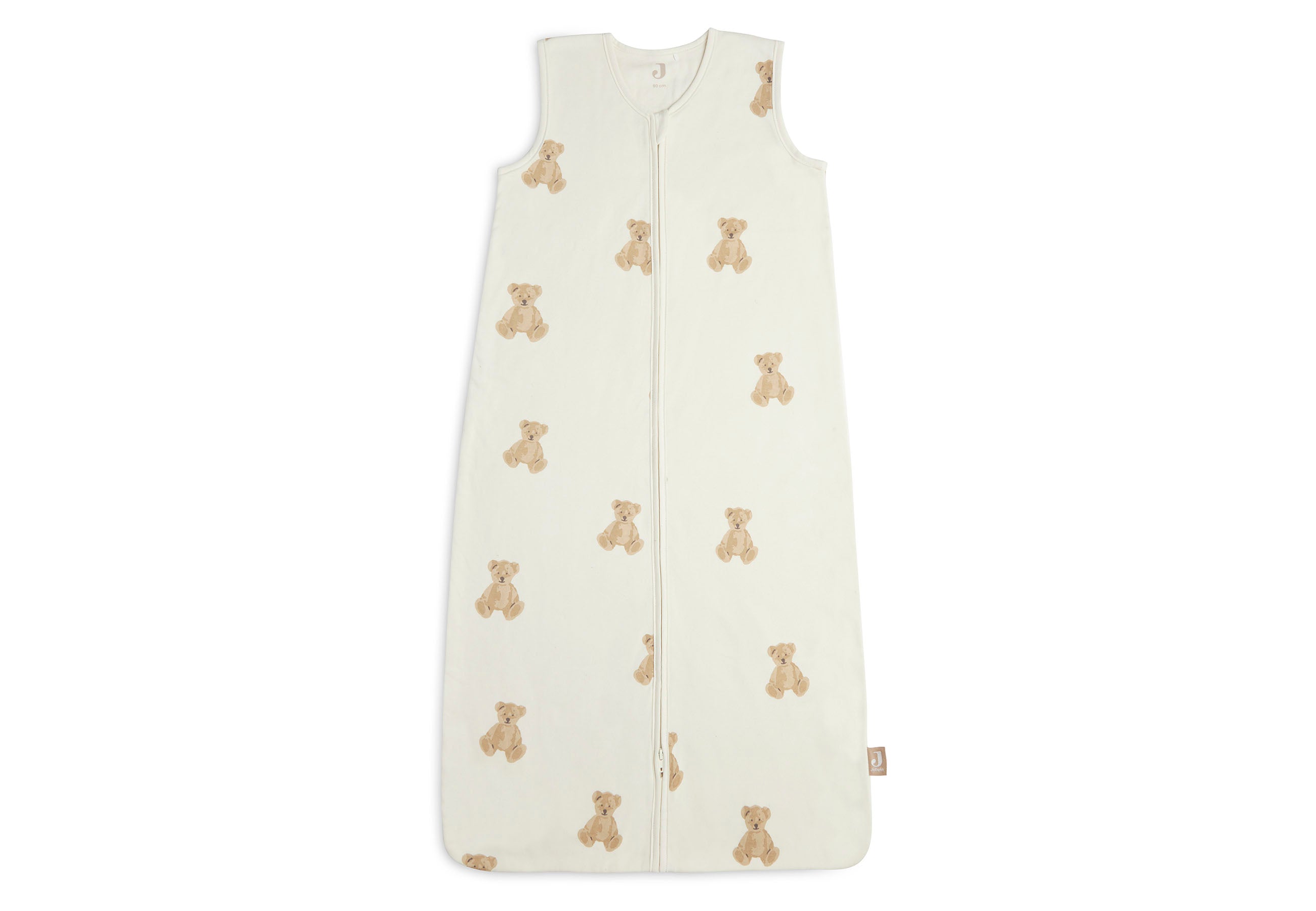 Jollein sleeping bag jersey teddy bear print