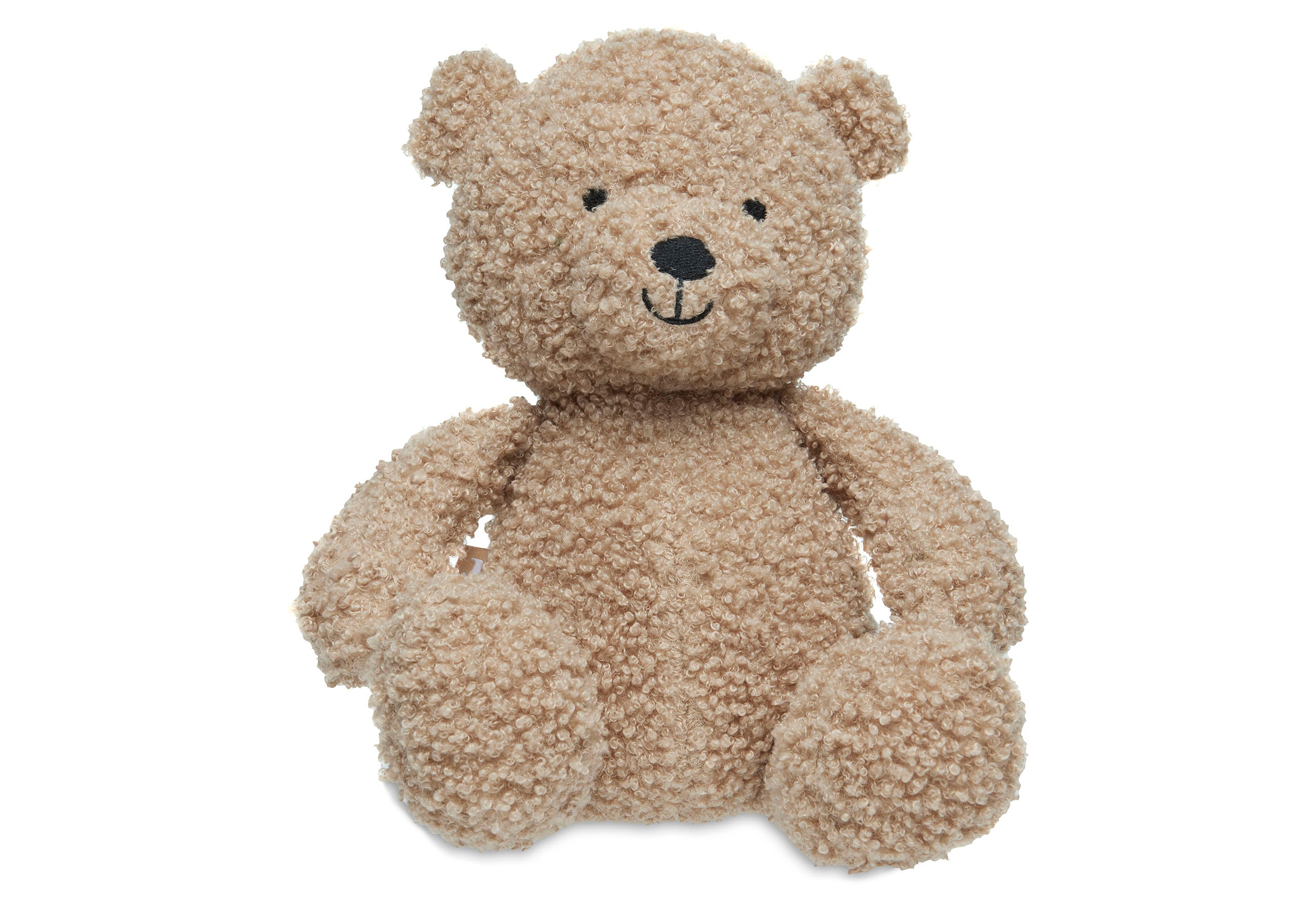 Jollein stuffed animal teddy bear biscuit