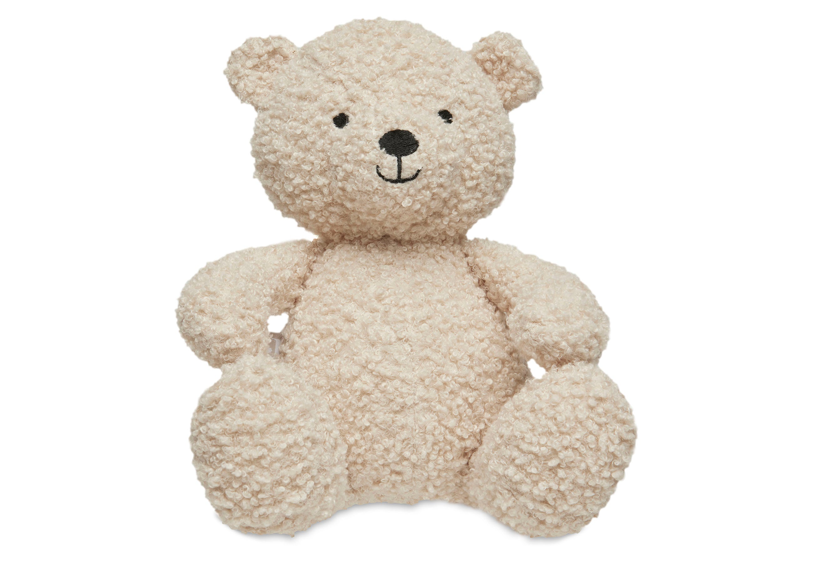 Jollein stuffed animal teddy bear natural