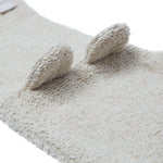 jollein washcloth terry ears nougat