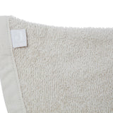 jollein washcloth terry ears nougat