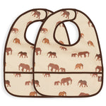 Waterproof bib savannah