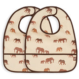 Waterproof bib savannah