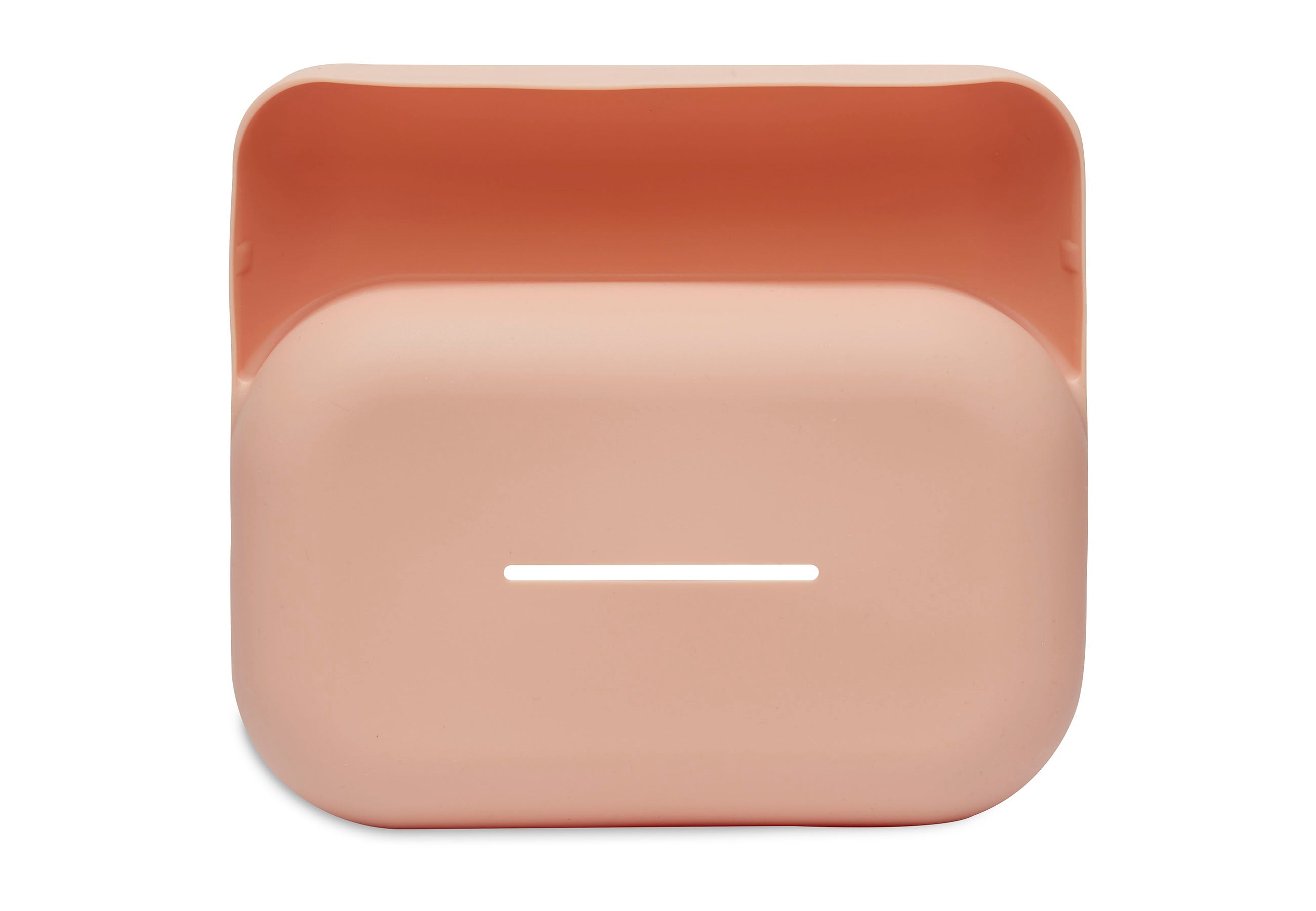 jollein wet wipes cover silicone pale pink