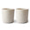 Mushie drinking cup Ivory 2-pack