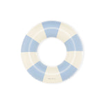 Petit Pommes 45cm Swim Ring Olivia Nordic Blue
