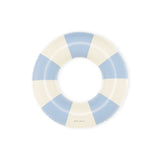 Petit Pommes 45cm Swim Ring Olivia Nordic Blue