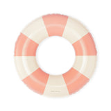 Petites Pommes | 60cm Anna Swim Ring - Peach Daisy
