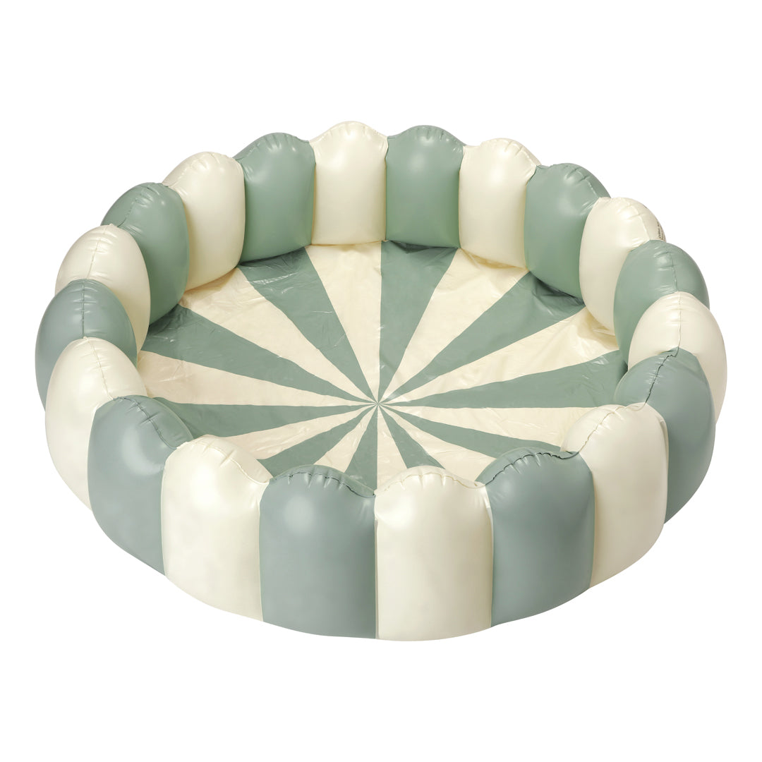 Petites Pommes Henry inflatable swimming pool calile