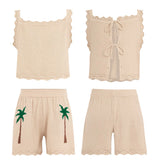 Pepita & Me | Set Rocky Cay - Palmeras