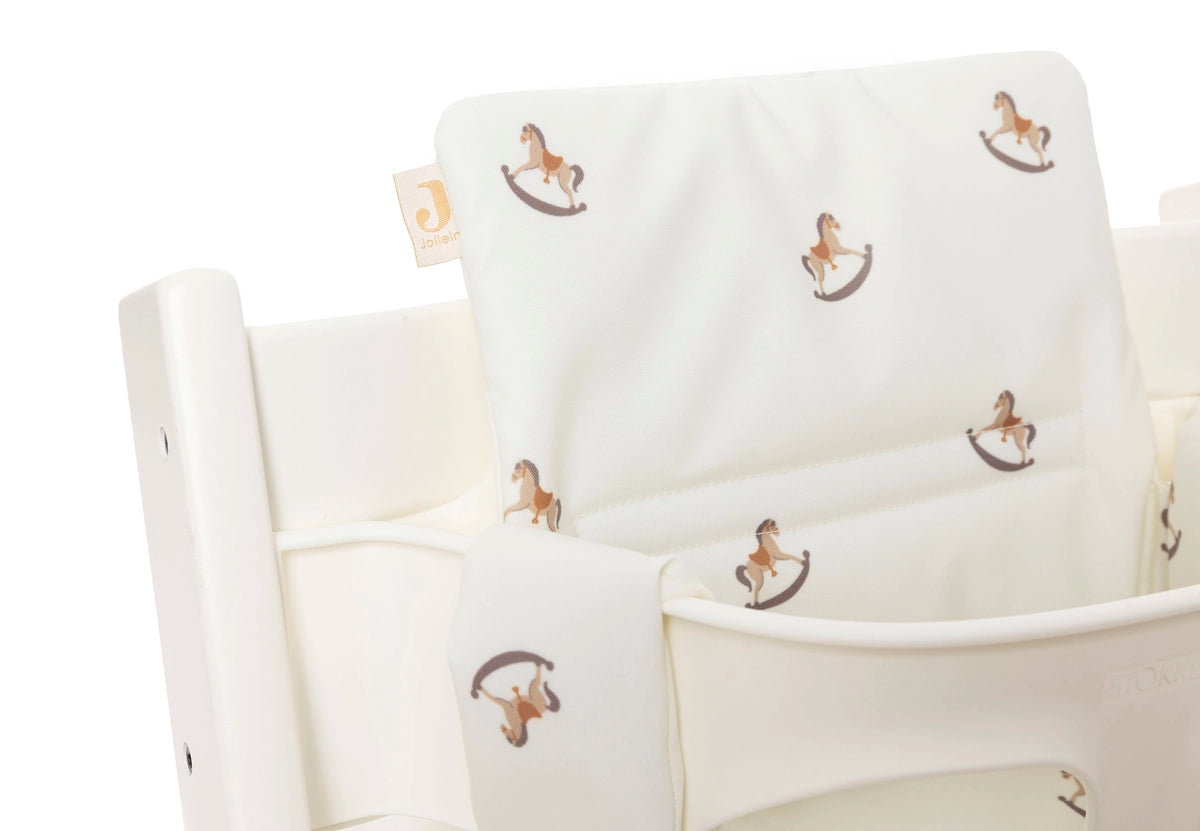 Jollein | Highchair Cushion - Nostalgic Ride
