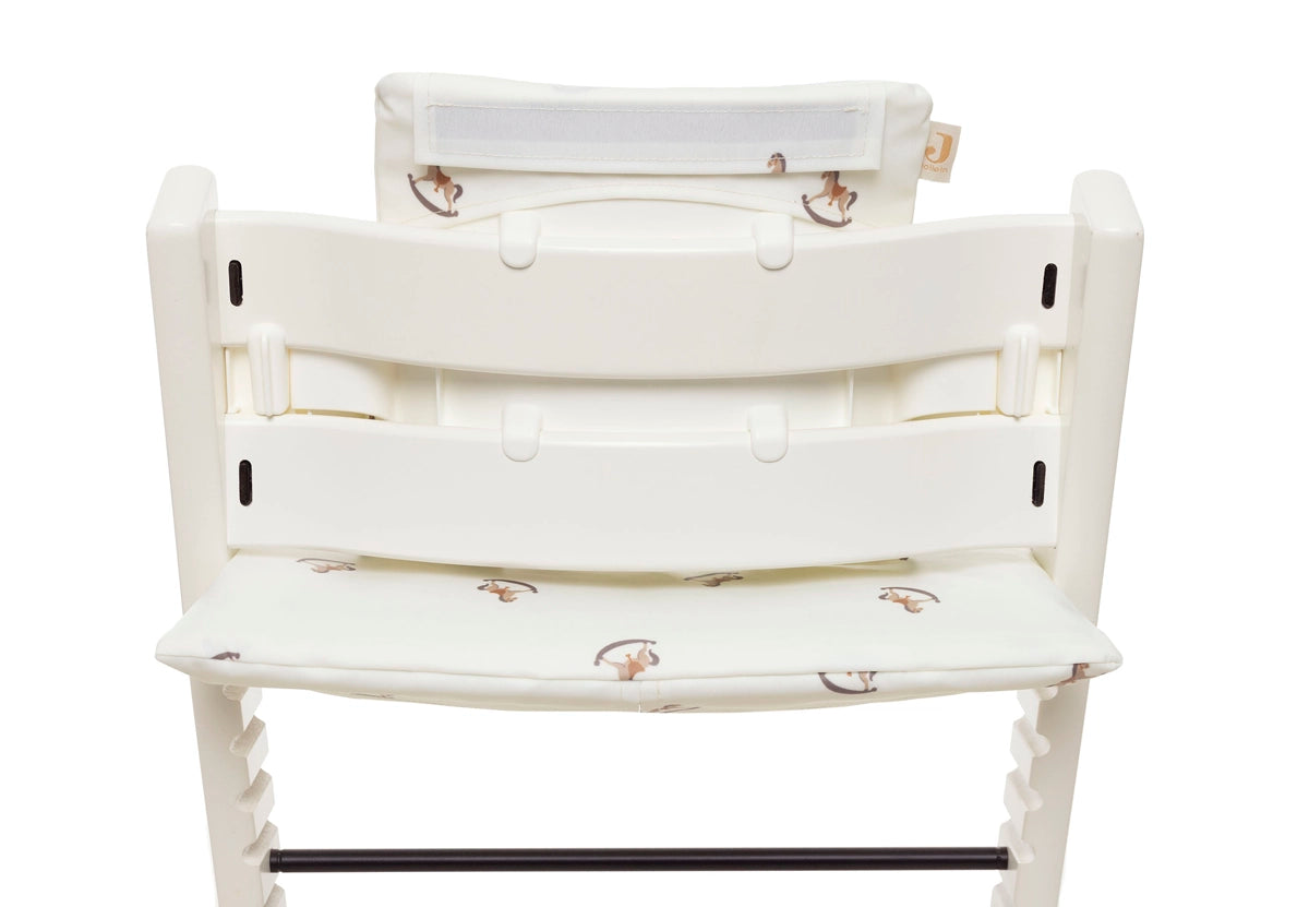 Jollein | Highchair Cushion - Nostalgic Ride