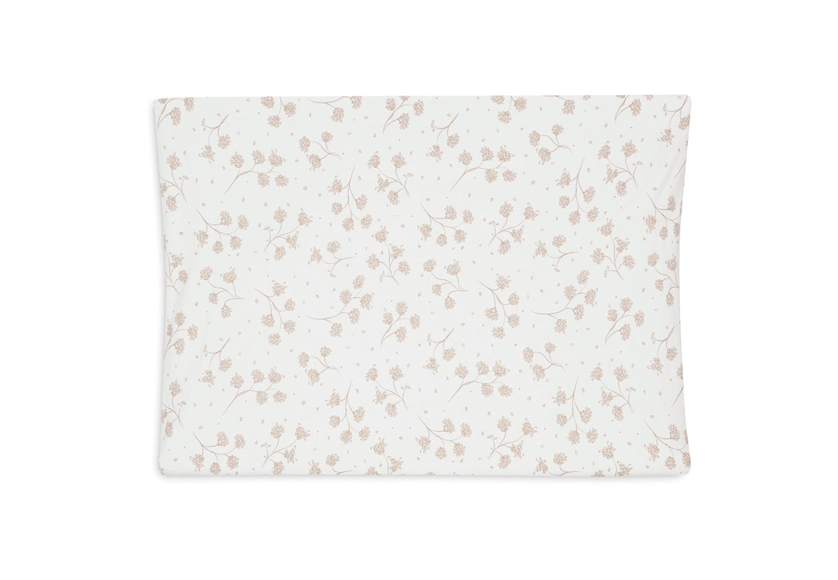 Jollein | Changing Mat Cover Jersey 50x70cm - Leafy Dreams