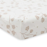 Jollein | Changing Mat Cover Jersey 50x70cm - Leafy Dreams