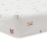 Jollein | Changing Mat Cover Jersey 50x70cm - Animal Friends