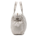 Jollein | Diaper Bag Embossed Lily - Sand