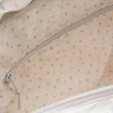 Jollein | Diaper Bag Embossed Lily - Sand