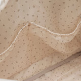 Jollein | Diaper Bag Embossed Lily - Sand