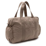 Jollein | Diaper Bag Embossed Lily - Milky Coffee