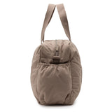 Jollein | Diaper Bag Embossed Lily - Milky Coffee