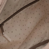 Jollein | Diaper Bag Embossed Lily - Milky Coffee
