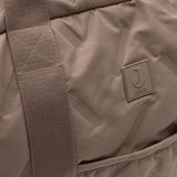 Jollein | Diaper Bag Embossed Lily - Milky Coffee