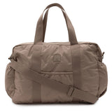 Jollein | Diaper Bag Embossed Lily - Milky Coffee