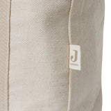 Jollein Diaper Bag Twill Natural close up