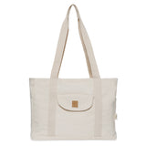 Jollein Diaper Bag Twill Natural