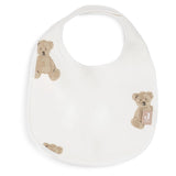 Jollein | Bib Waterproof Jersey - Teddy Bear/Harvest (5pack)