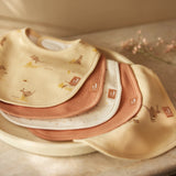 Jollein | Bib Waterproof Jersey - Kangaroots (5pack)
