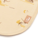 Jollein | Bib Waterproof Jersey - Kangaroots (5pack)